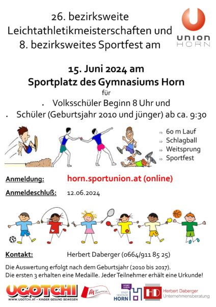 Folder LA Sportfest 2024